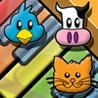 Animal Pianist: Piano Keyboard Image