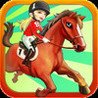 Horse Race Winner 3D Image