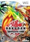 Bakugan: Defenders of the Core Image