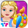 Baby Arts & Crafts - Care, Play, Paint and Create Your Memory Book Image