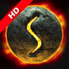 Snake Galaxy HD Image