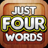 Just 4 Words - A Word Phrase Matching Game Image