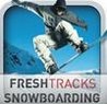 Fresh Tracks Snowboarding Image