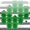 a Green Jelly Bear Peg ! Image