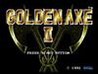 Golden Axe II Image