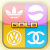 Quiz Logo Gold Image