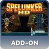 Spelunker HD - Championship Area 6: Cave of Glowing Moss Image