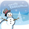 Steady Snowman Balance Game Image
