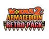 Worms 2: Armageddon - Retro Pack Image