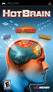 Hot Brain Image