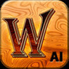 Words with AI Image