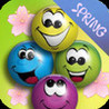 Smiley Lines Spring Image