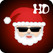 Santa Returns HD Image