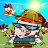 Catching The Chicken Image