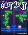 8-Bit Night Image