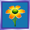 3D Flower Hunt Image