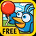 Crazy Flying Balloons Bird Popper Image