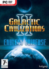 Galactic Civilizations II: Endless Universe Image