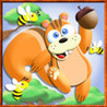 Happy Tree Squirrel Village Image