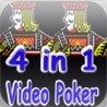 4 in 1 Video Poker Image