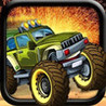 4 Wheels Mayhem 3D Image