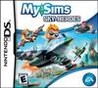 MySims SkyHeroes Image