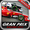 Monaco Grand Prix 2013 racing in f1 style Image
