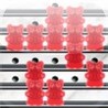 a Red Jelly Bear Peg ! Image