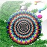A New Year Stereogram Quiz Image