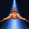 Crazy Arnold's Circus Diving Image