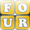4 Letter Word Game Image