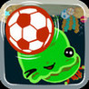 Aqua Bouncing Ball - Ball heading match undersea Image