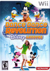 Dance Dance Revolution: Disney Grooves Image