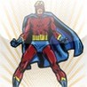 Super Hero Slide Puzzle Image