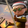 Flight Training - Elf on the Shelf-Christmas Game Image