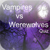 Uf's Vampire vs Werewolf Quiz Image
