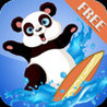 Animal Surf Race - Panda & Friends Crazy Surfing Sports Fun Image