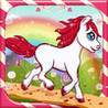 Candy Pony Run - Sweet Jumping Game Saga Image