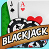 A Blackjack 21 Pro Card Game Image