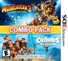 DreamWorks Madagascar 3 & The Croods: Combo Pack Image