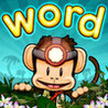 Monkey Word School Adventure Image