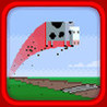 Cubed Cow Racer Image