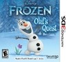Disney Frozen: Olaf's Quest Image