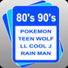 Group Guess - 80s and 90s Image