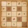 Sudoku Cross - A Sudoku/Crossword Puzzle Hybrid Image
