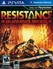 Resistance: Burning Skies Image