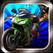 A Bike Ninja vs. Zombies Image