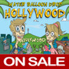 3D Joe Water Balloon Drop Hollywood Image