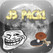 J3 Pack Image