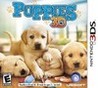 Puppies 3D Image